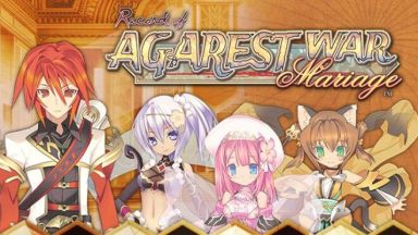 Featured Record of Agarest War Mariage Mariage Free Download