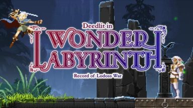 Featured Record of Lodoss WarDeedlit in Wonder Labyrinth Free Download