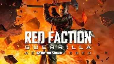 Featured Red Faction Guerrilla ReMarstered Free Download