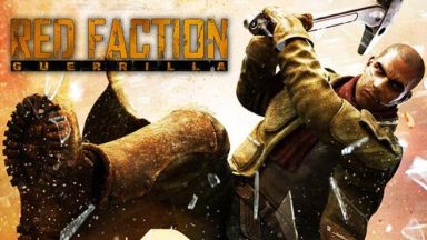 Featured Red Faction Guerrilla Steam Edition Free Download