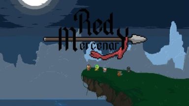 Featured Red Mercenary Free Download