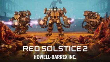 Featured Red Solstice 2 Survivors HOWELLBARREX INC Free Download