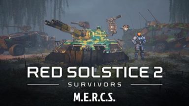 Featured Red Solstice 2 Survivors MERCS Free Download
