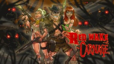 Featured Red Wake Carnage Free Download