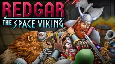 Featured Redgar The Space Viking Free Download