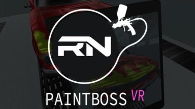 Featured Refinish Network Paintboss VR Free Download
