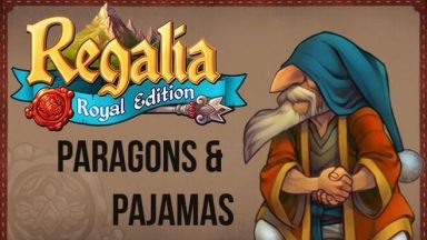 Featured Regalia Of Men and Monarchs Paragons Free Download