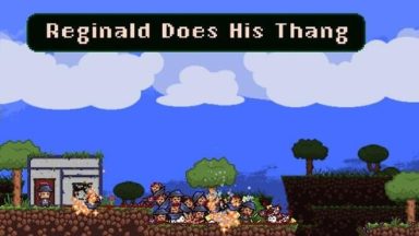 Featured Reginald Does His Thang Free Download
