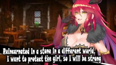 Featured Reincarnated in a stone in a different world I want to protect the girl so I will be strong Free Download