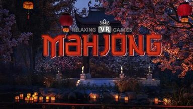 Featured Relaxing VR Games Mahjong Free Download