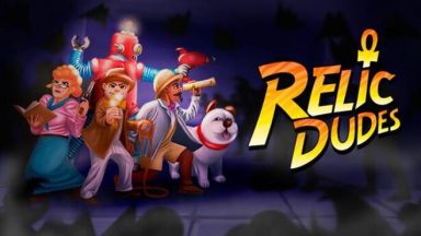 Featured Relic Dudes Free Download