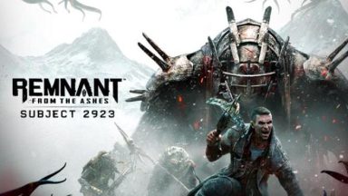 Featured Remnant From the Ashes Subject 2923 Free Download