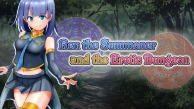 Featured Ren the Summoner and the Erotic Dungeon Free Download