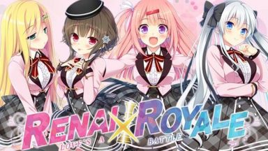 Featured Renai X Royale Loves a Battle Free Download