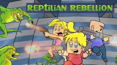 Featured Reptilian Rebellion Free Download