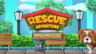 Featured Rescue Adventure Puzzle Push Free Download