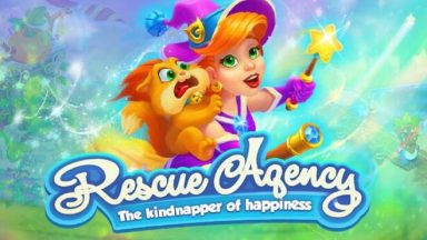 Featured Rescue Agency The Kidnapper of happiness Free Download