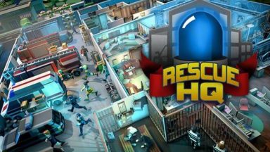 Featured Rescue HQ The Tycoon Free Download