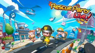 Featured Rescue Party Live Free Download
