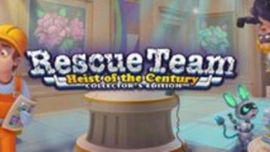 Featured Rescue Team 13 Heist of the Century Collectors Edition Free Download