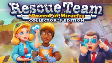 Featured Rescue Team 15 Mineral of Miracles Free Download