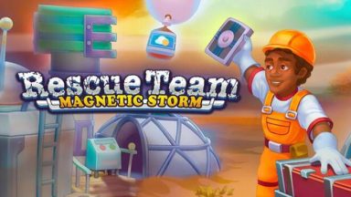 Featured Rescue Team Magnetic Storm Free Download