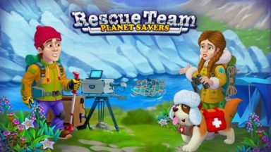 Featured Rescue Team Planet Savers Free Download