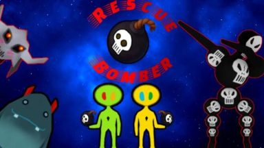 Featured Rescue bomber Free Download