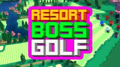 Featured Resort Boss Golf Golf Tycoon Management Game Free Download