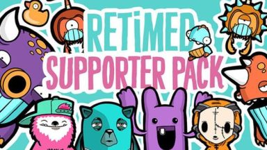 Featured Retimed Supporter Pack Free Download