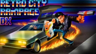 Featured Retro City Rampage DX Free Download