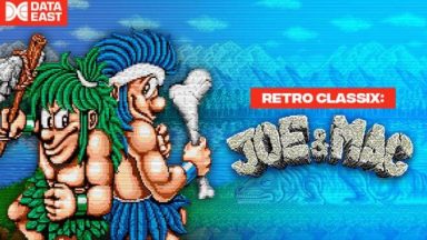 Featured Retro Classix Joe Mac Caveman Ninja Free Download