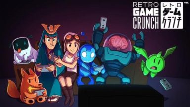 Featured Retro Game Crunch Free Download