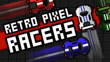 Featured Retro Pixel Racers Free Download