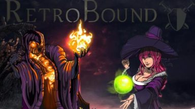 Featured RetroBound Free Download