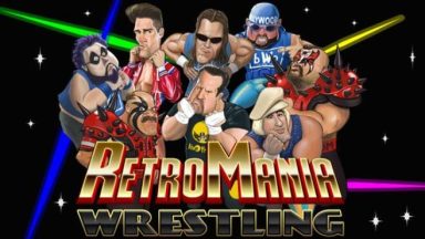 Featured RetroMania Wrestling Free Download