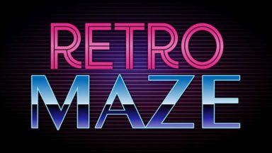 Featured RetroMaze Free Download