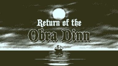 Featured Return of the Obra Dinn Free Download