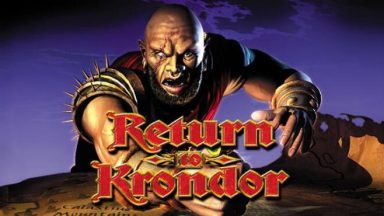 Featured Return to Krondor Free Download