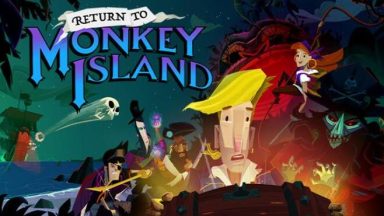 Featured Return to Monkey Island Free Download