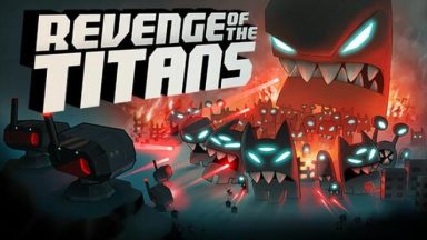 Featured Revenge of the Titans Free Download