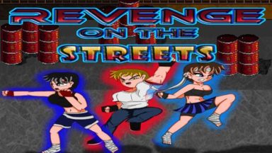 Featured Revenge on the Streets Free Download