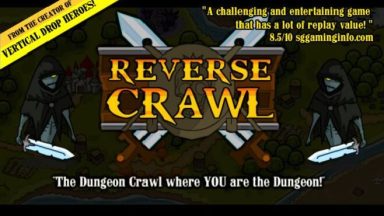 Featured Reverse Crawl Free Download