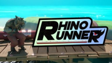 Featured Rhino Runner Free Download