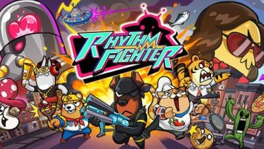 Featured Rhythm Fighter Free Download