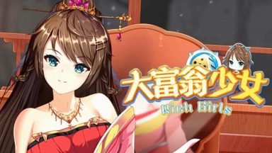 Featured Rich Girls Free Download