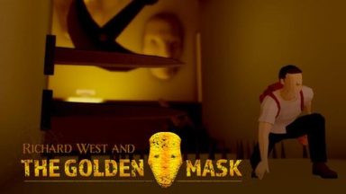 Featured Richard West and the Golden Mask Free Download