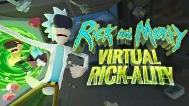Featured Rick and Morty Virtual Rickality Free Download
