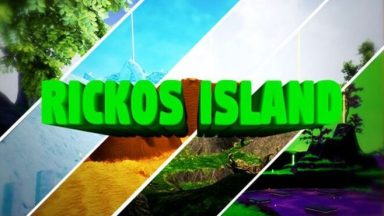Featured Rickos Island Free Download