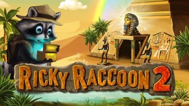Featured Ricky Raccoon 2 Adventures in Egypt Free Download